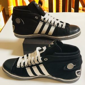 Adidas Originals Vanity Vulc Hight Top Sneakers